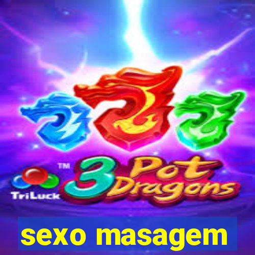 sexo masagem